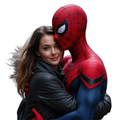 jacket, comic book art, concept art, photorealistic transparent PNG cut-out
