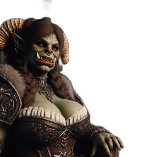 mask, 3d render, concept art, fantasy art transparent PNG cut-out