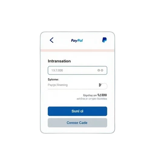 screenshot, paypal, page, transaction transparent PNG cut-out