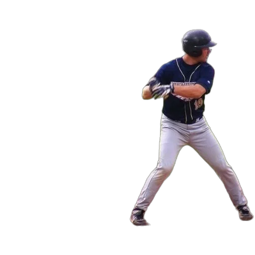 weapon, animal, baseball, player transparent PNG cut-out