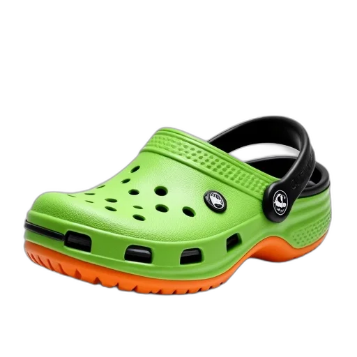 shoes, weapon, 3d render, photorealistic transparent PNG cut-out