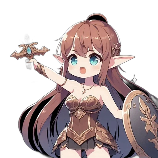 staff, weapon, dragon, sword transparent PNG cut-out