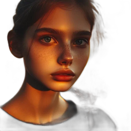 face, mask, robot, dress transparent PNG cut-out