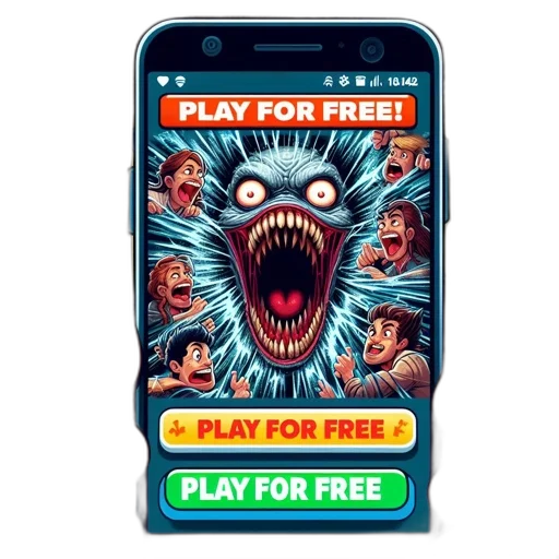 concept art, individual, holds, smartphone transparent PNG cut-out