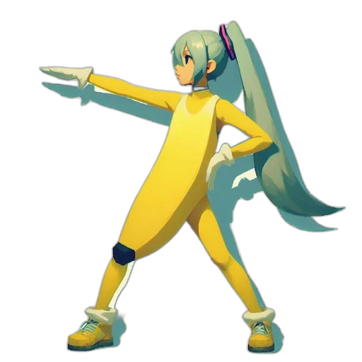 staff, weapon, robot, creature transparent PNG cut-out