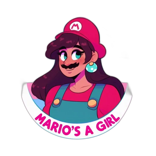 hat, dress, jewelry, staff transparent PNG cut-out
