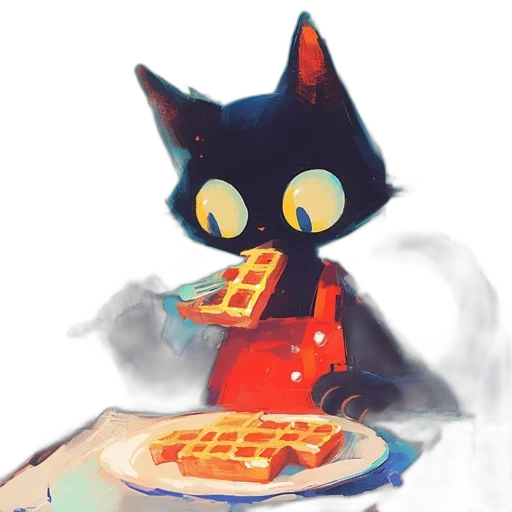 food, robot, animal, concept art transparent PNG cut-out