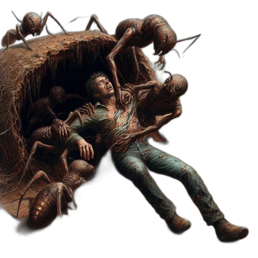 creature, weapon, furniture, concept art transparent PNG cut-out