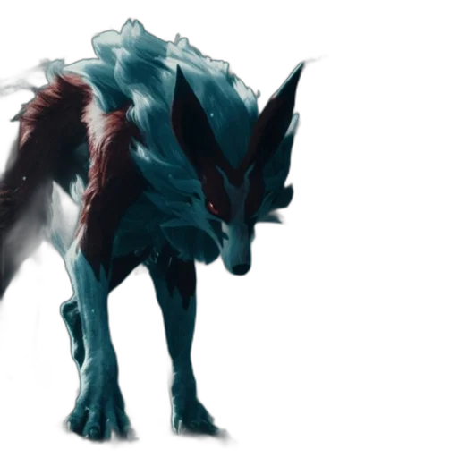 creature, animal, dragon, concept art transparent PNG cut-out