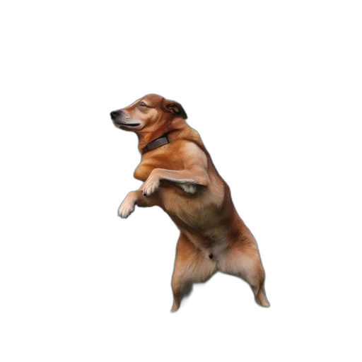 animal, creature, staff, photorealistic transparent PNG cut-out