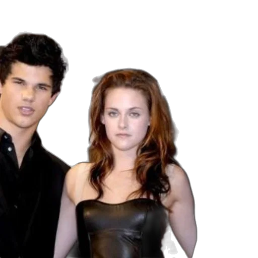 photorealistic, three, actors, stand transparent PNG cut-out