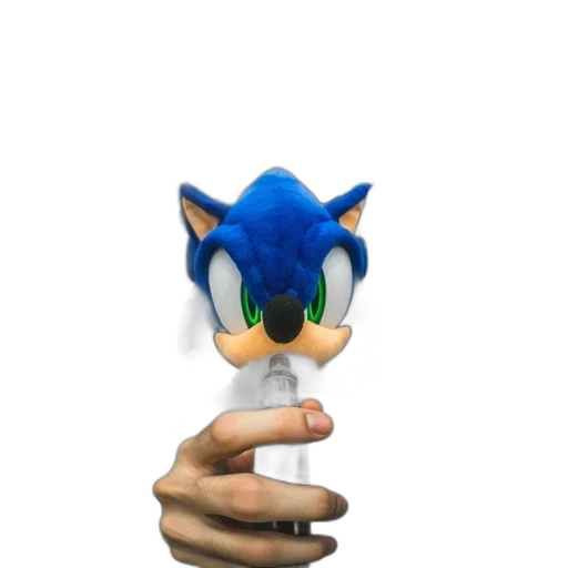 mask, staff, creature, animal transparent PNG cut-out