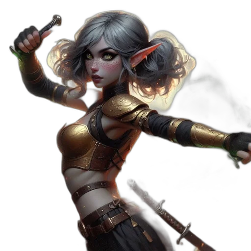 staff, weapon, concept art, fantasy art transparent PNG cut-out