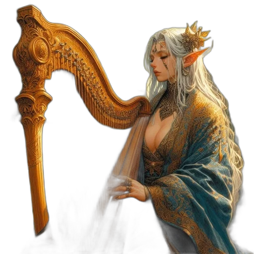 dragon, staff, sword, weapon transparent PNG cut-out