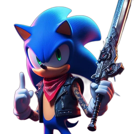 weapon, staff, sword, animal transparent PNG cut-out