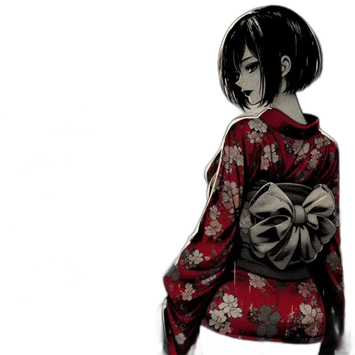 jacket, dress, mask, concept art transparent PNG cut-out