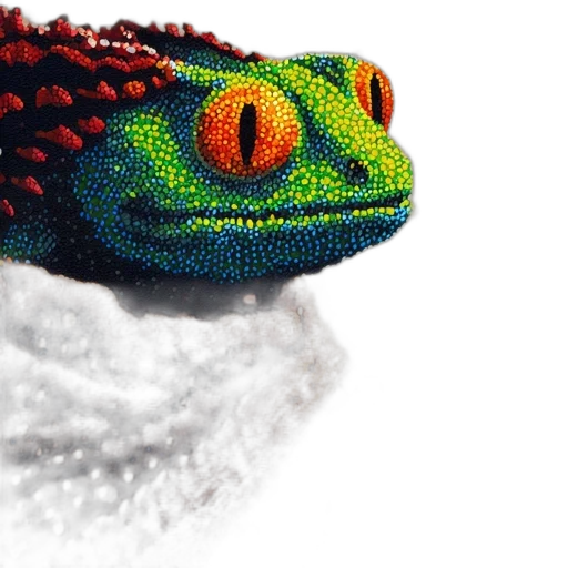 dragon, animal, hat, creature transparent PNG cut-out