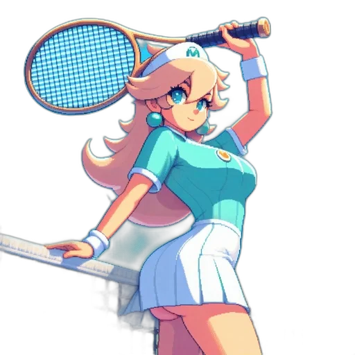 dress, staff, robot, weapon transparent PNG cut-out