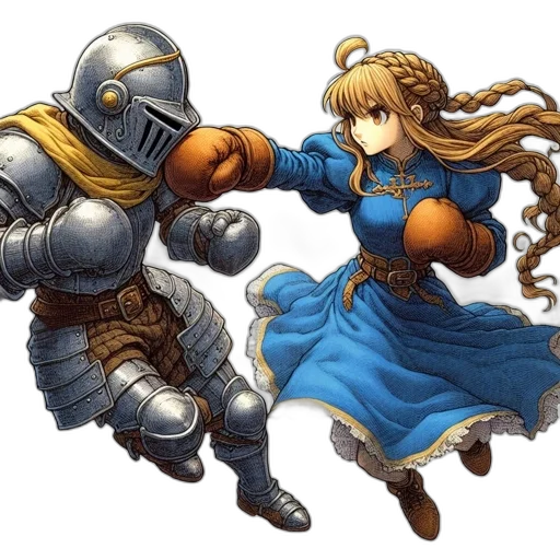 sword, weapon, robot, concept art transparent PNG cut-out