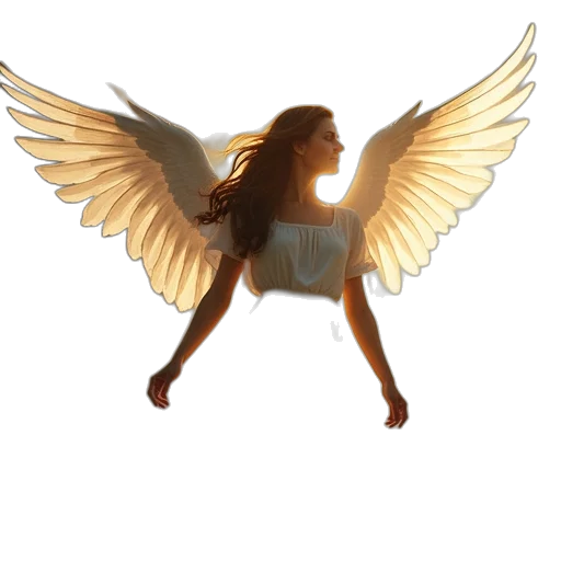 jewelry, staff, 3d render, fantasy art transparent PNG cut-out