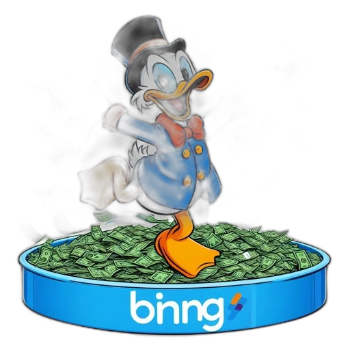 3d render, concept art, donald, duck transparent PNG cut-out