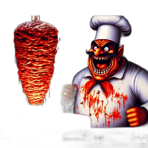 food, bottle, staff, weapon transparent PNG cut-out