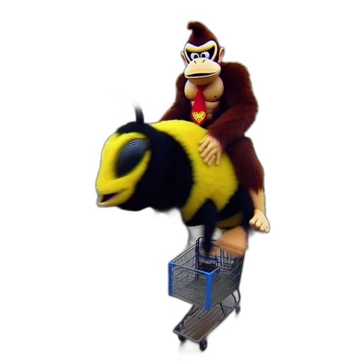 animal, hat, crown, creature transparent PNG cut-out