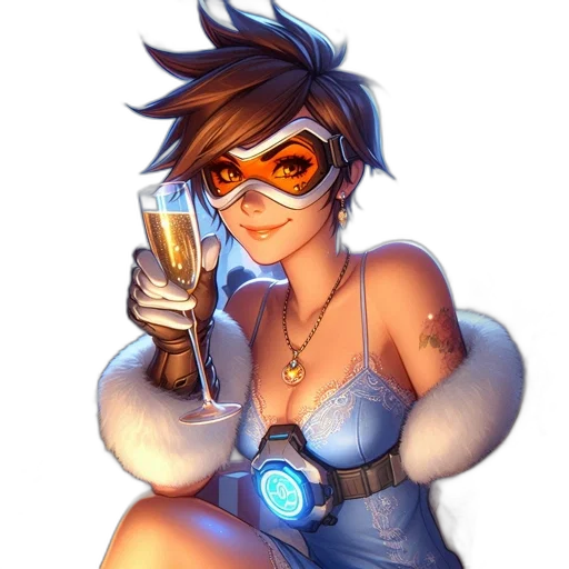 robot, cyberpunk, concept art, fantasy art transparent PNG cut-out