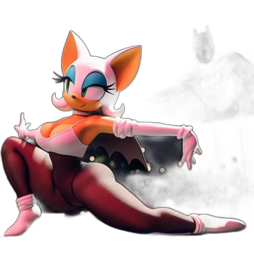 mask, creature, dress, concept art transparent PNG cut-out