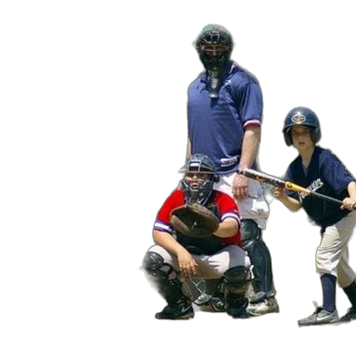 staff, weapon, 3d render, baseball transparent PNG cut-out