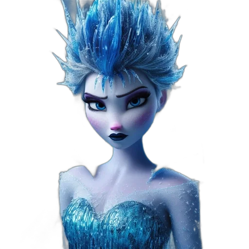concept art, 3d render, fantasy art, cartoon transparent PNG cut-out