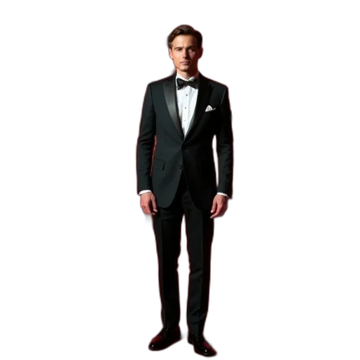 staff, jacket, concept art, 3d render transparent PNG cut-out