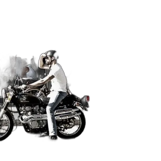 3d render, photorealistic, concept art, man transparent PNG cut-out
