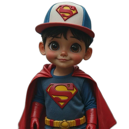 face, 3d render, comic book art, concept art transparent PNG cut-out