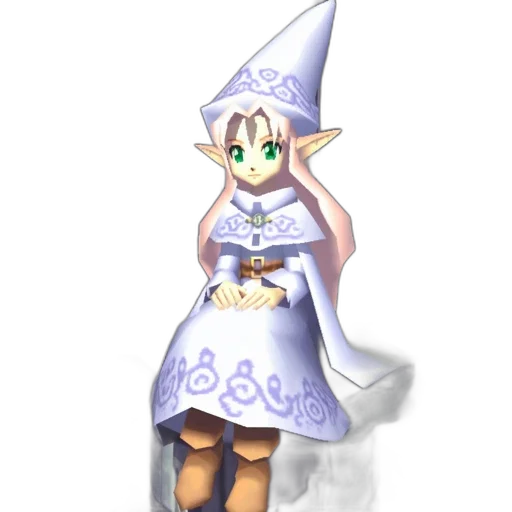 staff, dress, hat, crown transparent PNG cut-out