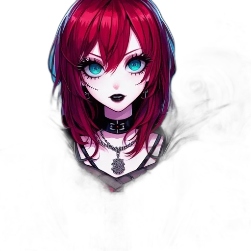 face, mask, robot, staff transparent PNG cut-out
