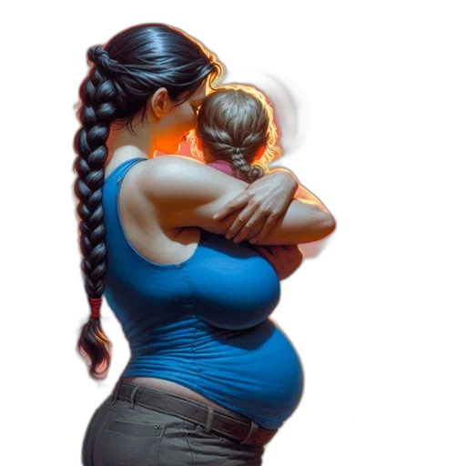 concept art, photorealistic, pixel art, oil painting transparent PNG cut-out