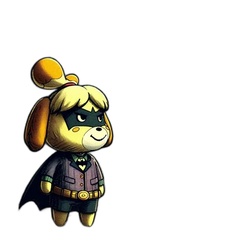staff, mask, animal, creature transparent PNG cut-out