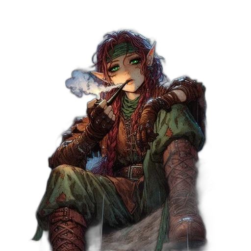 staff, dragon, mask, face transparent PNG cut-out