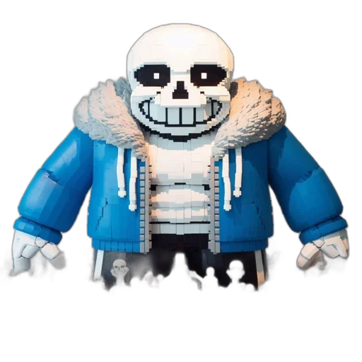 jacket, creature, mask, robot transparent PNG cut-out