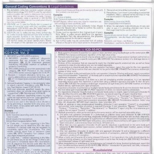 document, titled, general, coding transparent PNG cut-out