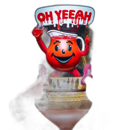 food, mask, bottle, robot transparent PNG cut-out