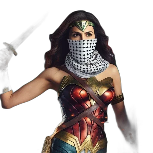 mask, comic book art, concept art, fantasy art transparent PNG cut-out