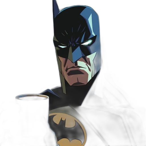 mask, face, comic book art, concept art transparent PNG cut-out