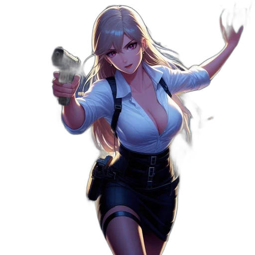 weapon, staff, concept art, comic book art transparent PNG cut-out
