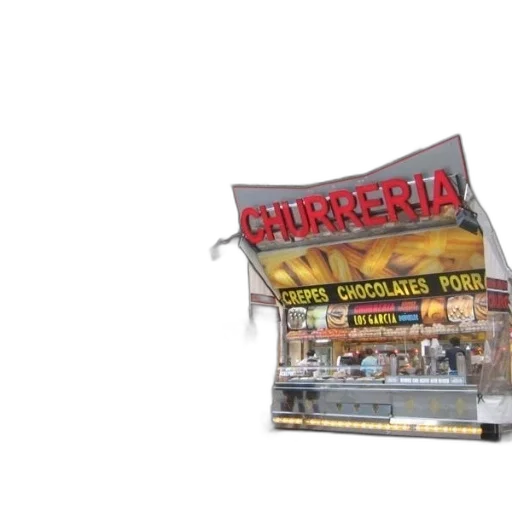 food, furniture, 3d render, photorealistic transparent PNG cut-out