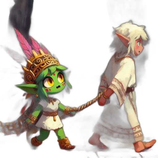 staff, sword, dragon, weapon transparent PNG cut-out