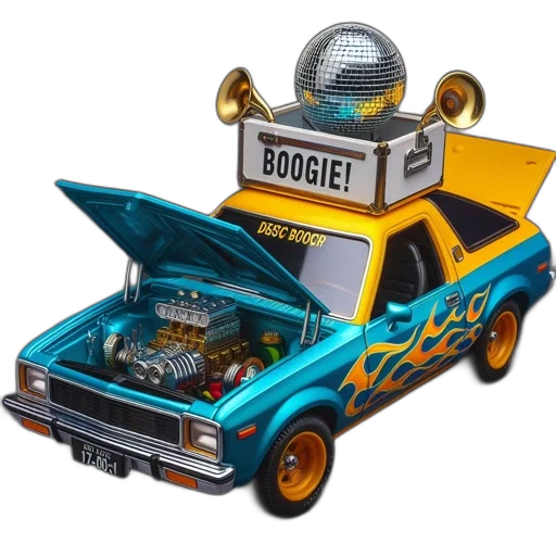 car, robot, concept art, 3d render transparent PNG cut-out