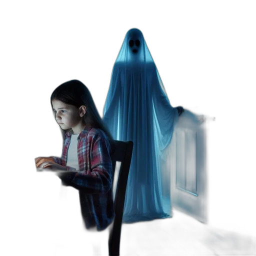 dress, creature, mask, robot transparent PNG cut-out