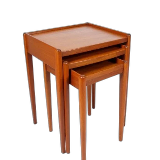 furniture, jewelry, 3d render, photorealistic transparent PNG cut-out